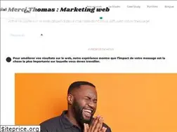 Sites similar to mercithomas.com