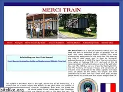 Sites similar to mercitrain.org