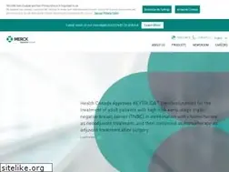 Sites similar to merck.ca