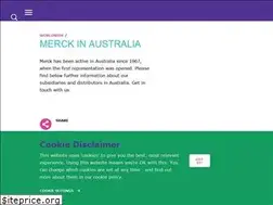 Sites similar to merck.com.au