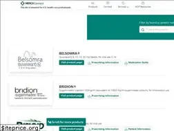 Sites similar to merckconnect.com