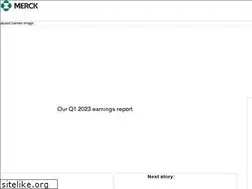 Sites similar to merckconnections.com