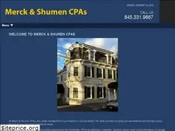 Sites similar to merckcpas.com