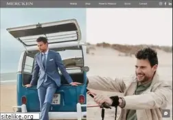 Sites similar to mercken.com