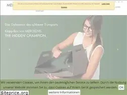Sites similar to merckens.at