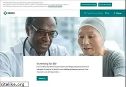 Sites similar to merckfrosst.ca