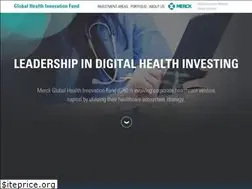 Sites similar to merckghifund.com