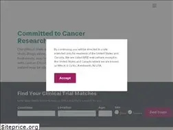 Sites similar to merckoncologyclinicaltrials.com