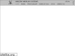 Sites similar to merckxeditions.com