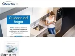 Sites similar to merclin.com.ar
