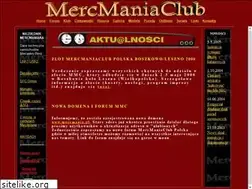 Sites similar to mercmania.pl