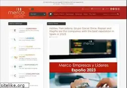 Sites similar to merco.info