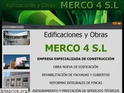 Sites similar to merco4.com