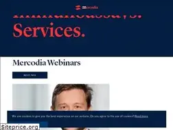 Sites similar to mercodia.com