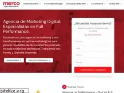 Sites similar to mercodigital.com.ar