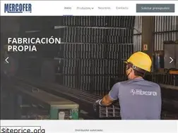 Sites similar to mercofer.com.py
