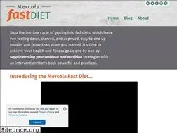 Sites similar to mercolafastdiet.com