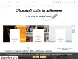 Sites similar to mercoledituttalasettimana.com