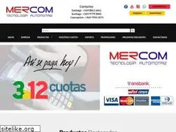 Sites similar to mercom.cl