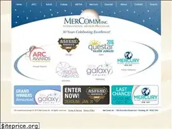Sites similar to mercommawards.com