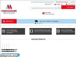 Sites similar to merconnet.com