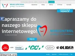 Sites similar to mercontrol.com.pl
