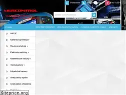 Sites similar to mercontrol.sk