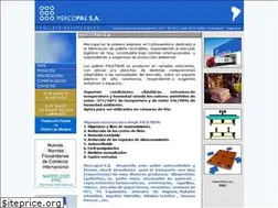 Sites similar to mercopal.com