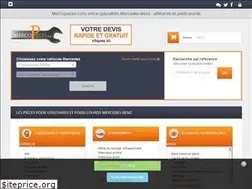 Sites similar to mercopieces.com
