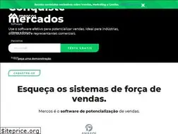 Sites similar to mercos.com