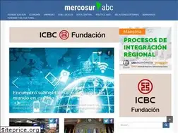 Sites similar to mercosurabc.com.ar