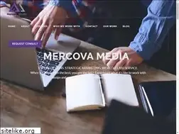 Sites similar to mercova-media.com