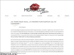Sites similar to mercredie.com