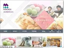 Sites similar to mercros.co.jp