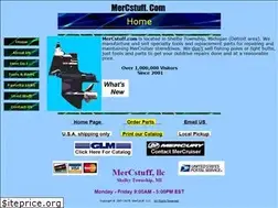Sites similar to mercstuff.com