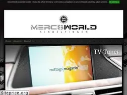 Sites similar to mercsworld.com
