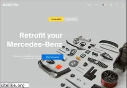 Sites similar to mercteil.com