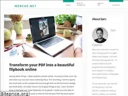 Sites similar to mercue.net