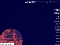 Sites similar to mercur-e.com