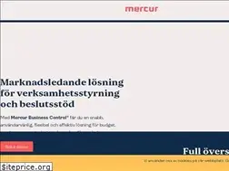 Sites similar to mercur.se