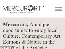 Sites similar to mercurart.com