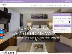 Sites similar to mercure-hotel-amsterdam-west.nl