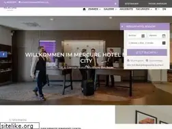 Sites similar to mercure-hotel-bochum.de