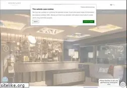 Sites similar to mercureginza.jp