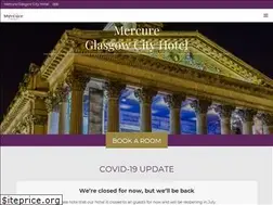 Sites similar to mercureglasgow.co.uk