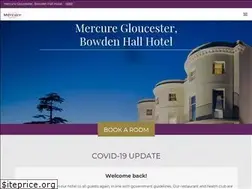 Sites similar to mercuregloucester.co.uk