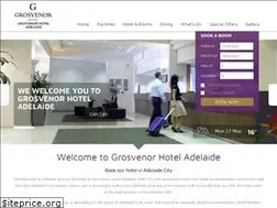 Sites similar to mercuregrosvenorhotel.com.au