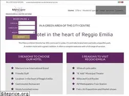 Sites similar to mercurehotelastoria.com