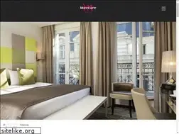 Sites similar to mercurelasorbonne.com