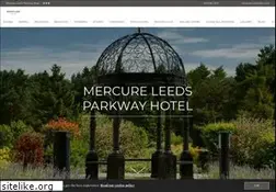 Sites similar to mercureleeds.co.uk